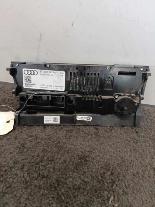 Image Commande chauffage - AUDI A4 3