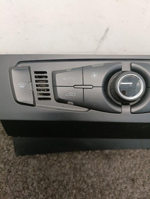 Image Commande chauffage - AUDI A4 3