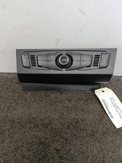 Image Commande chauffage - AUDI A4 3