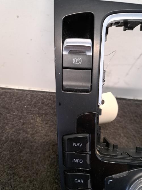 Image Commande GPS - AUDI A4 3