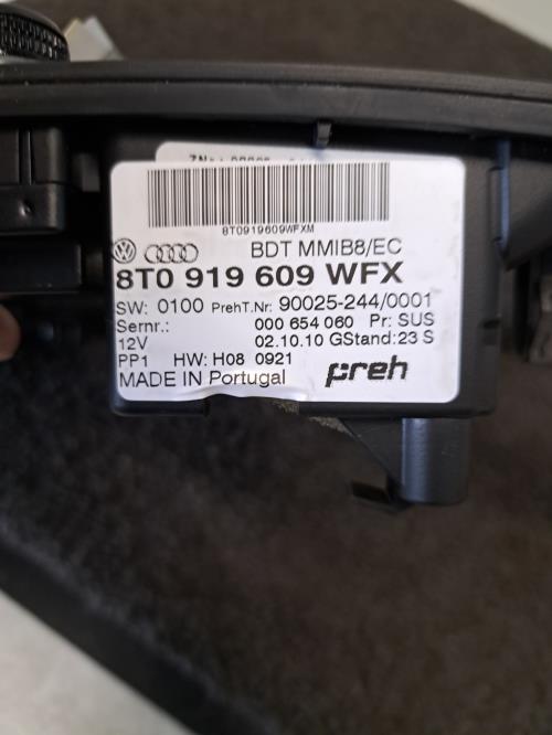 Image Commande GPS - AUDI A4 3