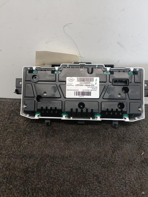 Image Compteur - RENAULT CAPTUR 1