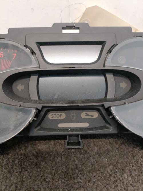 Image Compteur - RENAULT CAPTUR 1