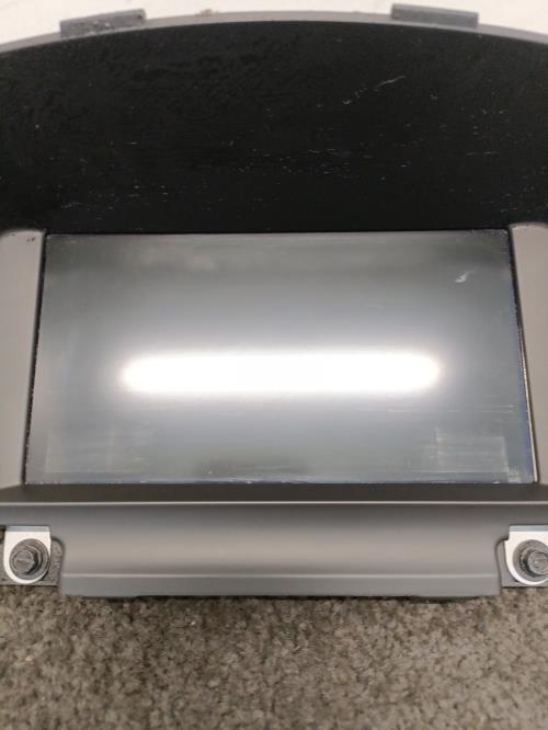 Image Ecran GPS - OPEL ZAFIRA TOURER C