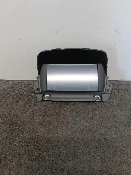 Image Ecran GPS - OPEL ZAFIRA TOURER C