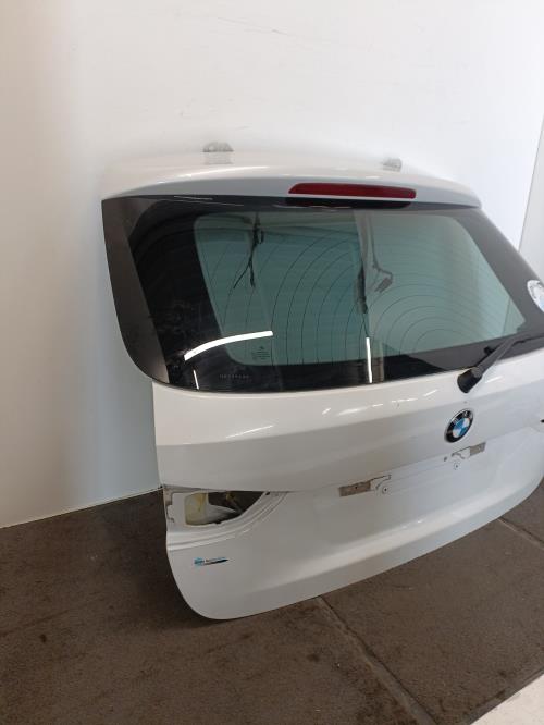 Image Malle/Hayon arriere - BMW X1 E84