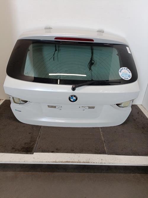 Image Malle/Hayon arriere - BMW X1 E84
