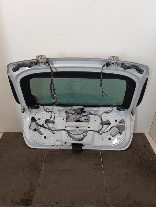 Image Malle/Hayon arriere - BMW X1 E84