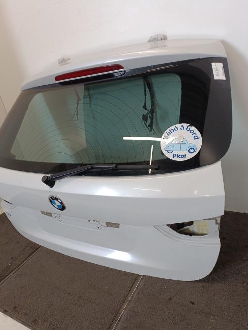Image Malle/Hayon arriere - BMW X1 E84