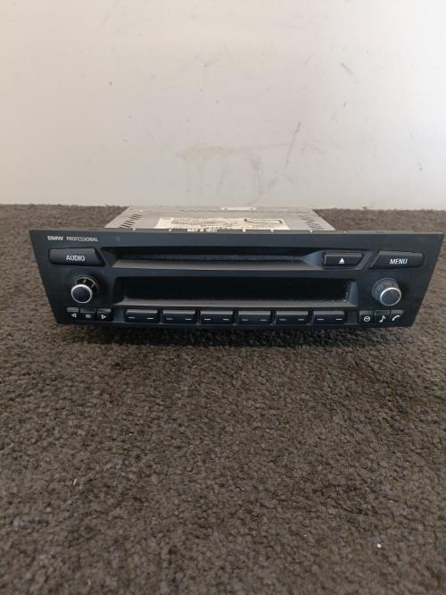 Image Autoradio d'origine - BMW X1 E84