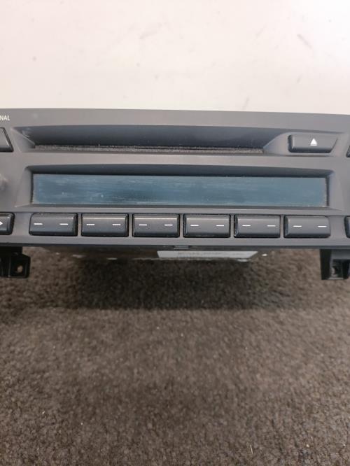 Image Autoradio d'origine - BMW X1 E84