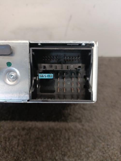 Image Autoradio d'origine - BMW X1 E84