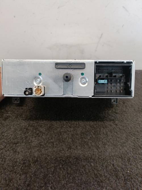 Image Autoradio d'origine - BMW X1 E84
