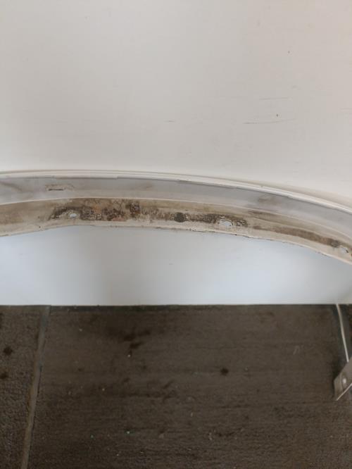 Image Extension d'aile avant droit - BMW X1 E84