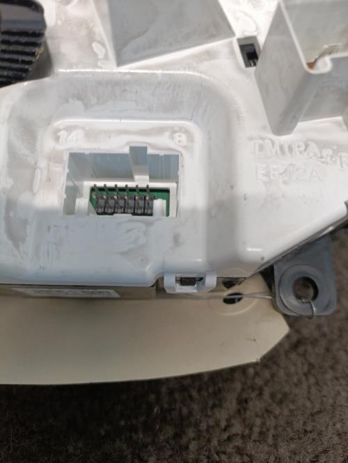 Image Commande chauffage - FORD FIESTA 6