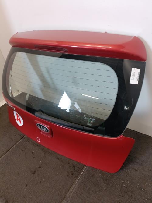 Image Malle/Hayon arriere - KIA PICANTO 2