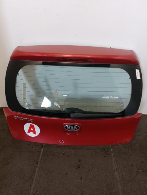 Image Malle/Hayon arriere - KIA PICANTO 2