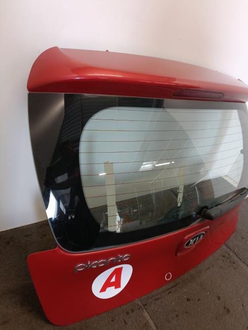 Image Malle/Hayon arriere - KIA PICANTO 2