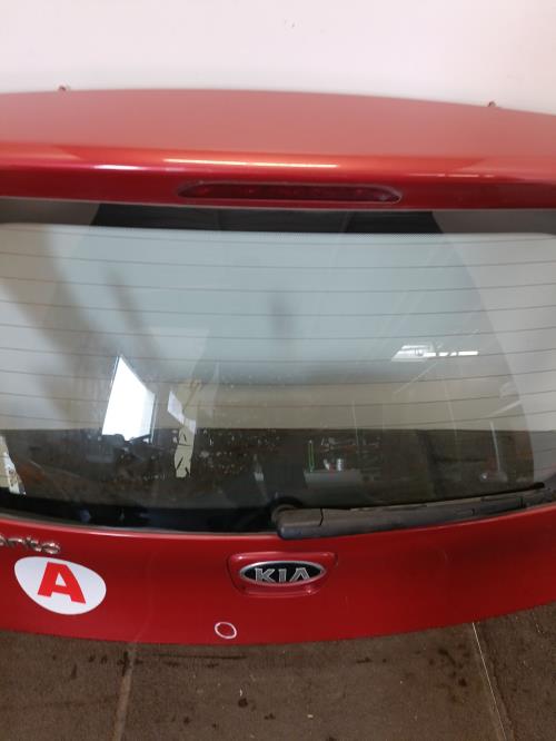 Image Malle/Hayon arriere - KIA PICANTO 2