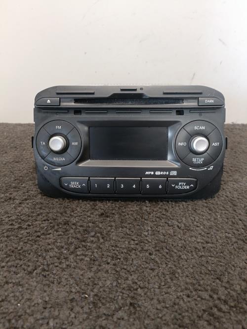 Image Autoradio d'origine - KIA PICANTO 2