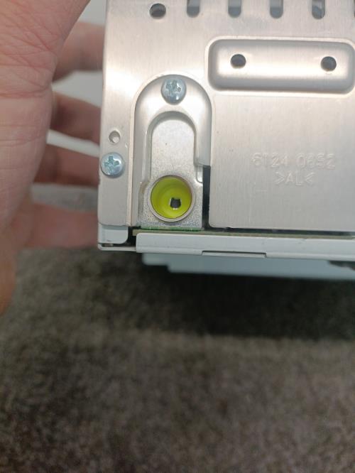 Image Autoradio d'origine - KIA PICANTO 2