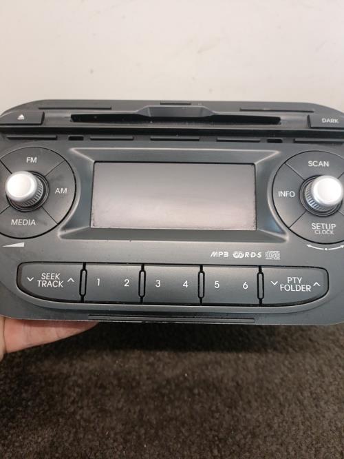 Image Autoradio d'origine - KIA PICANTO 2
