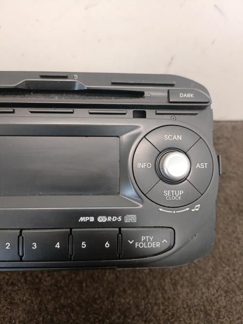 Image Autoradio d'origine - KIA PICANTO 2
