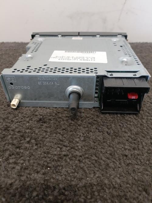 Image Autoradio d'origine - CITROEN C3 2