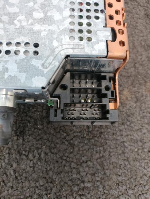 Image Autoradio d'origine - PEUGEOT 307