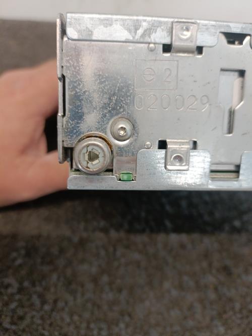 Image Autoradio d'origine - PEUGEOT 307