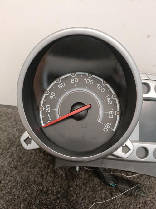 Image Compteur - CHEVROLET SPARK