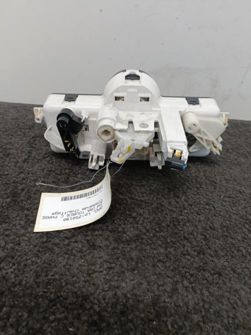 Image Commande chauffage - OPEL ZAFIRA TOURER C