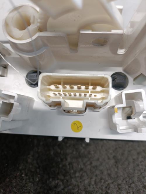 Image Commande chauffage - OPEL ZAFIRA TOURER C