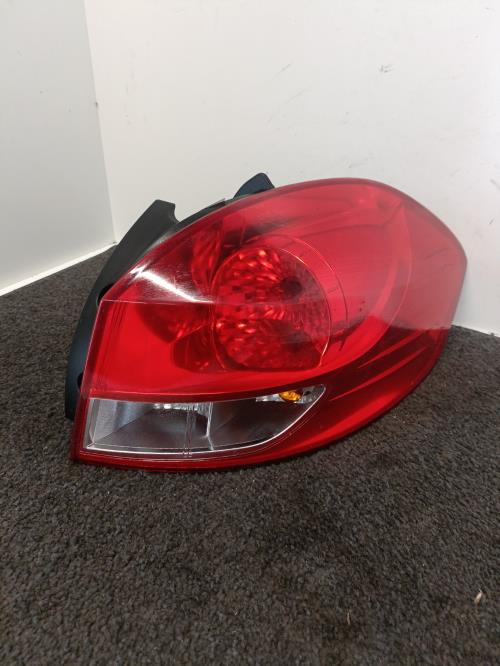 Image Feu arriere principal droit (feux) - RENAULT CLIO 3