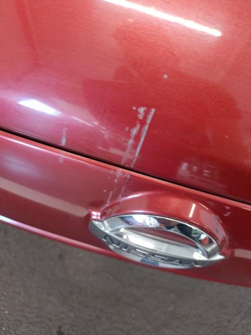 Image Malle/Hayon arriere - NISSAN JUKE 1