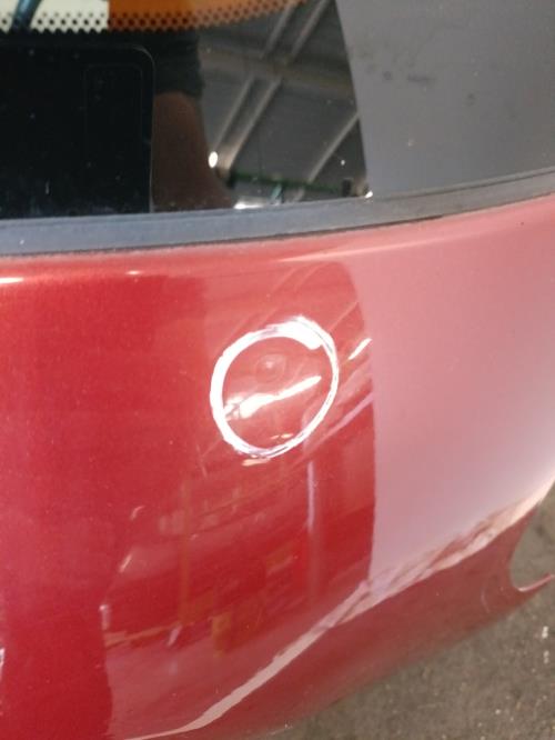 Image Malle/Hayon arriere - NISSAN JUKE 1
