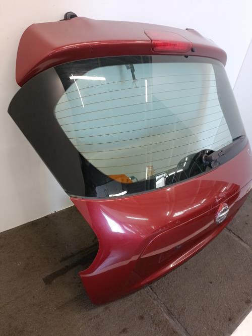Image Malle/Hayon arriere - NISSAN JUKE 1