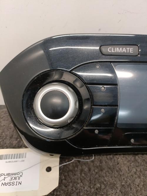 Image Commande chauffage - NISSAN JUKE 1