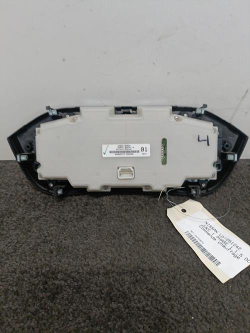 Image Commande chauffage - NISSAN JUKE 1