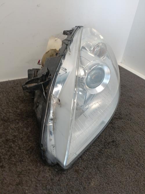 Image Optique avant principal gauche (feux)(phare) - MERCEDES CLASSE B 245