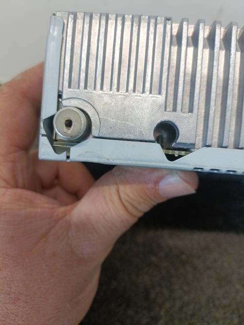 Image Autoradio d'origine - MERCEDES CLASSE B 245