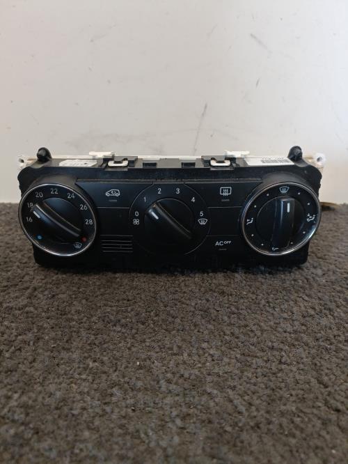 Image Commande chauffage - MERCEDES CLASSE B 245