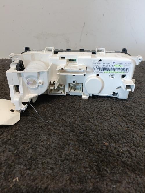 Image Commande chauffage - MERCEDES CLASSE B 245
