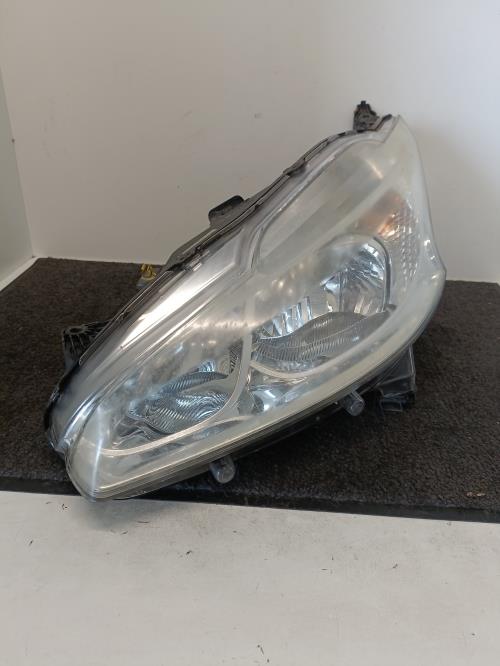 Image Optique avant principal gauche (feux)(phare) - PEUGEOT 208 1