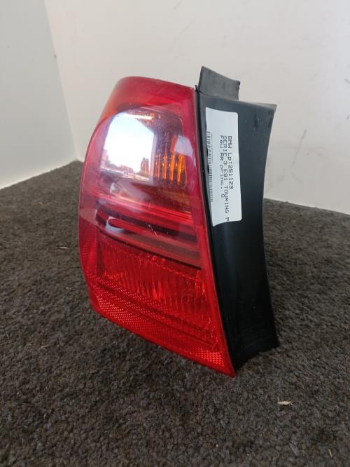 Image Feu arriere principal gauche (feux) - BMW SERIE 3 E91