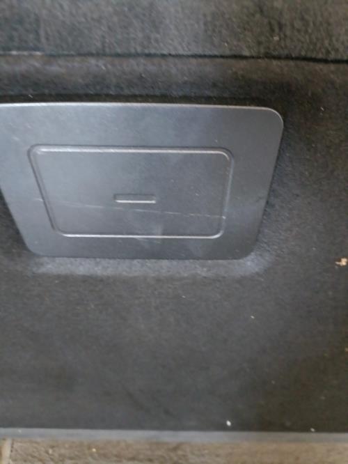 Image Plage arriere - BMW SERIE 3 E91