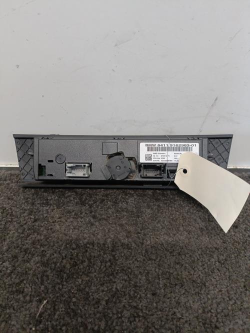 Image Commande chauffage - BMW SERIE 3 E91