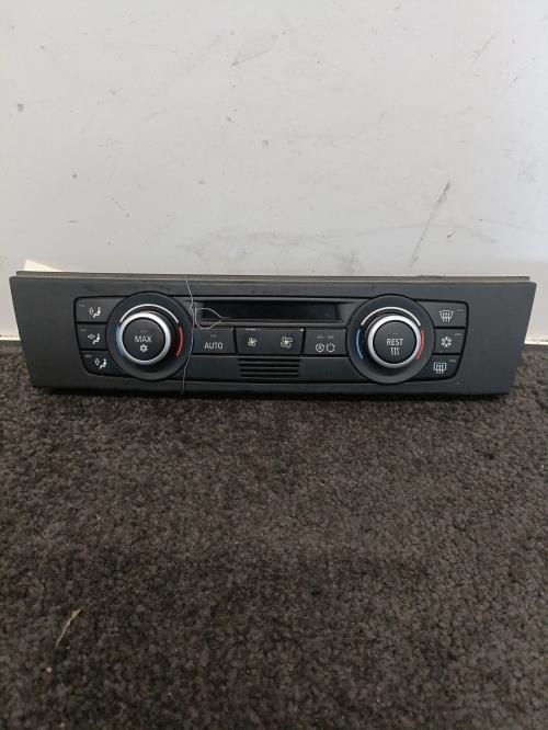 Image Commande chauffage - BMW SERIE 3 E91