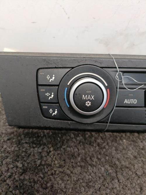 Image Commande chauffage - BMW SERIE 3 E91