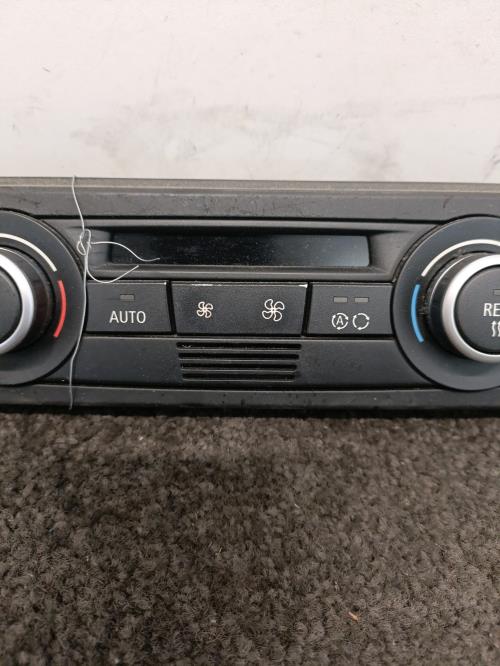 Image Commande chauffage - BMW SERIE 3 E91